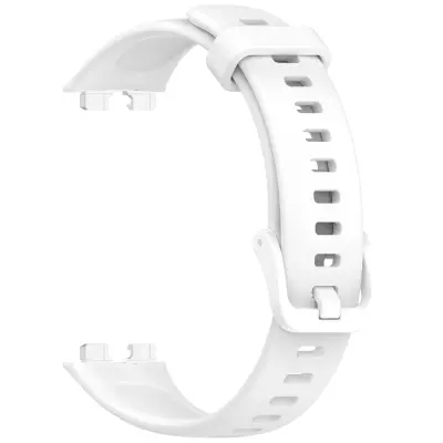 Huawei Band 9 & 8 Metalni Remen s Kopčom Bijela