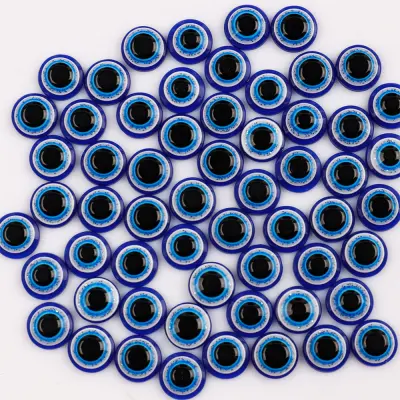 DIY komplet od smole Evil Eye - tamnoplava Nije primjenjivo