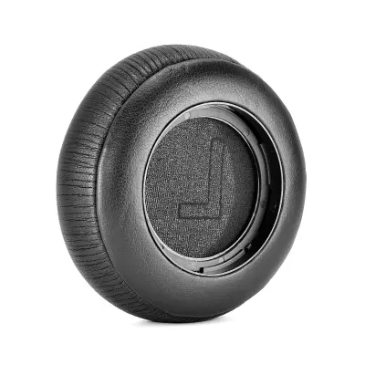 Jastučići za uši od ovčje kože za Bang & Olufsen Beoplay H9/H7/H9i Crna