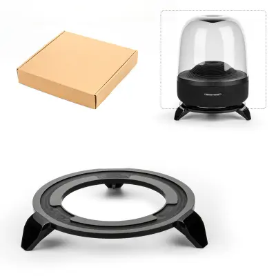 Akrilno postolje za zvučnike Harman Kardon Aura Studio 3 & 4 Crna