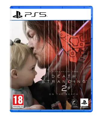 Death Stranding 2: On the Beach PS5