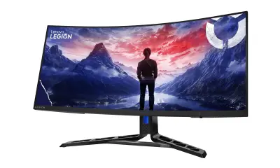Monitor LENOVO Legion R34w-30, 67C7GACBEU, 86,36 cm (34") VA 180Hz 0.5ms
