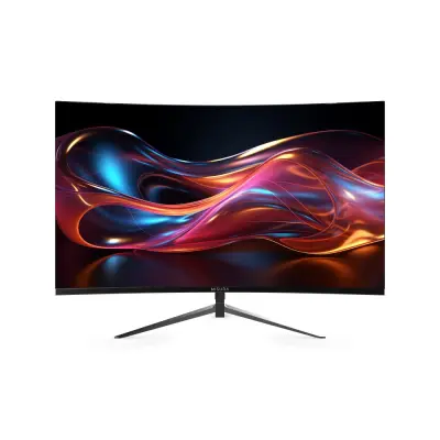 24" zakrivljeni gaming monitor 200 Hz - MISURA MM24DFA