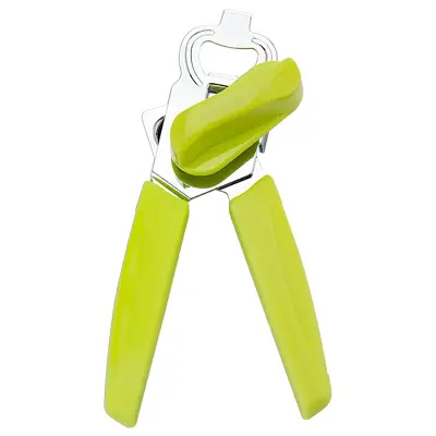 Višenamjenski otvarač za konzerve - Zeleni - Kuhinjski gadget Zelena