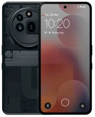 Mobitel Nothing Phone 3a DS Pro 12GB/256GB Black