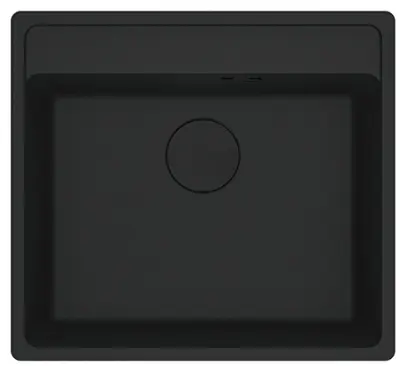 Sudoper Franke Maris Maris 2.0 Black Collection MRG 610-52 TL Crna mat