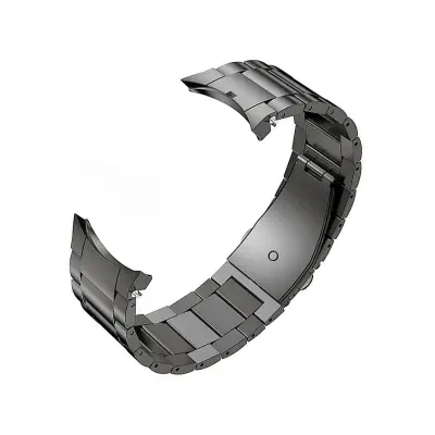 Titanijska narukvica za Samsung Galaxy Watch 6/5/4 Siva