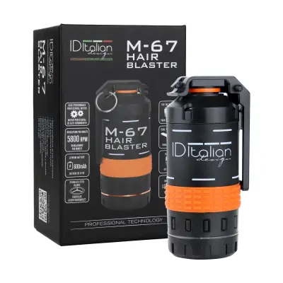 M-67 HAIR BLASTER SHAVER