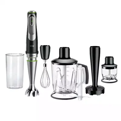 BRAUN MQ9147X novi Multiquick 9 ručni blender