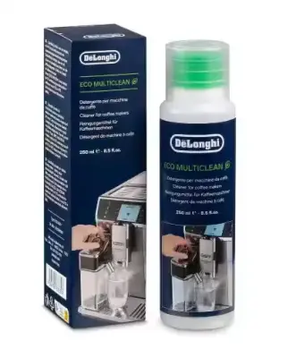 De'Longhi Eco MultiClean sredstvo za čišćenje aparata za kavu 250 ml DLSC550