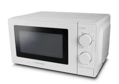ESPERANZA ESTOFADO mikrovalna pećnica, 700 W, 20 l, bijela