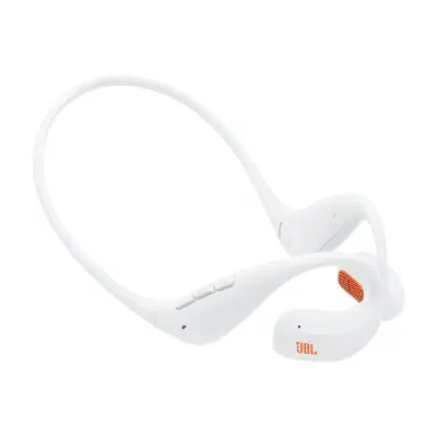 Slušalice bežične JBL ENDURANCE PACE bijele