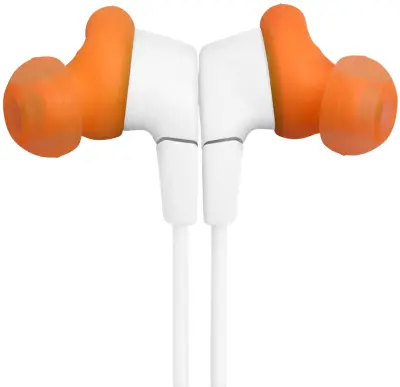Slušalice bežične JBL ENDURANCE RUN 3 bijele