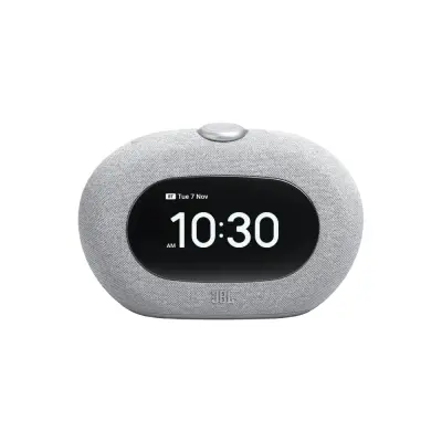 Radio budilica JBL HORIZON 3 sivi