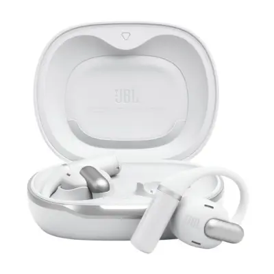 Slušalice bežične JBL SENSE PRO bijele