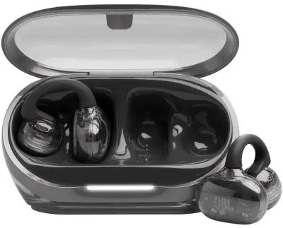 Slušalice bežične JBL SOUNDGEAR SENSE True Wireless Open-Ear crne