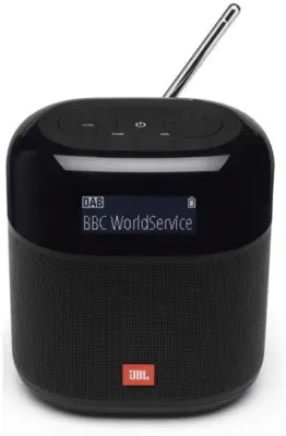 Radio JBL TUNER XL EUNA crna