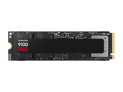 SSD Samsung 1TB 9100 PRO NVMe Pcle 5.0 x2 MZ-VAP1T0BW