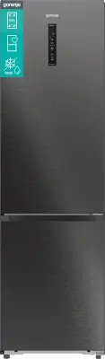 Hladnjak kombinirani Gorenje NRB620C61BX4WFE