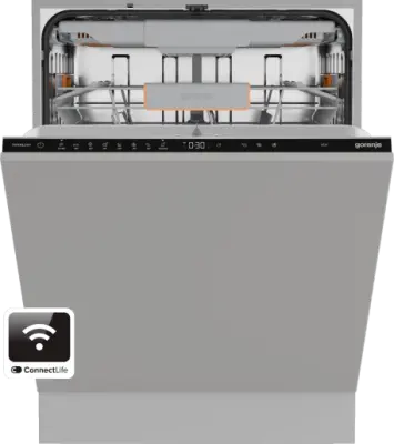 Perilica posuđa ugradbena 60cm Gorenje GV673B65