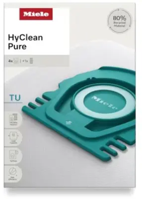 Vrećice za usisavač Miele HyClean Pure TU