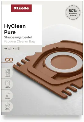 Vrećice za usisavač Miele HyClean Pure CO