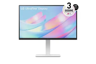 LG 27US550 27" UHD IPS 60Hz, DP, 2xHDMI, HAS