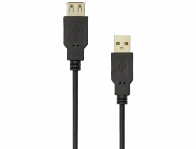 SBOX kabel USB Extension A-A M/F 2.0m