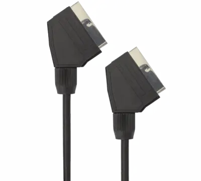 SBOX KABEL SCART 21PIN M/M 1,5M