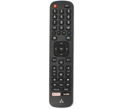 DALJINSKI SBOX RC-01405 za Hisense televizore