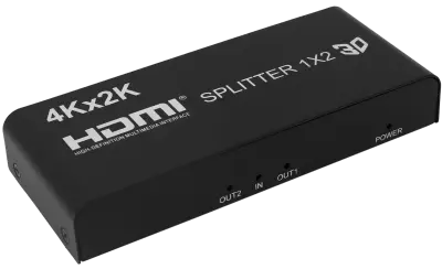 SBOX HDMI Splitter HDMI - 1.4 2 port