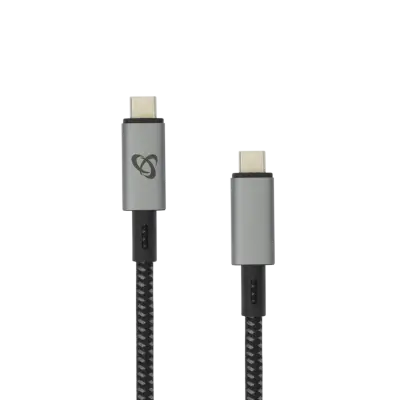 KABEL SBOX USB 3.1 -> USB 3.1 TYPE C M/M 1.5M 100W