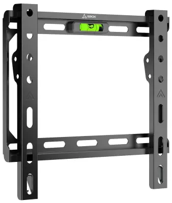 SBOX Budget zidni stalak BL-3722F (13-43"/45kg/VESA 200x200)