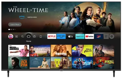 TV PANASONIC TV-65W90AEG, 165.1cm (65"), LED, 4K UHD SMART TV, Fire TV