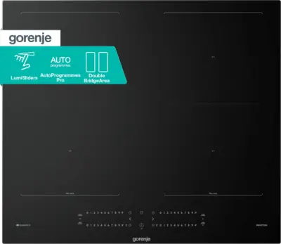 Ploča ugradbena indukcija GORENJE GI6442BSCWF