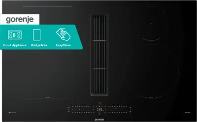 Ploča ugradbena s integriranom napom GORENJE GEH8432BSCWF