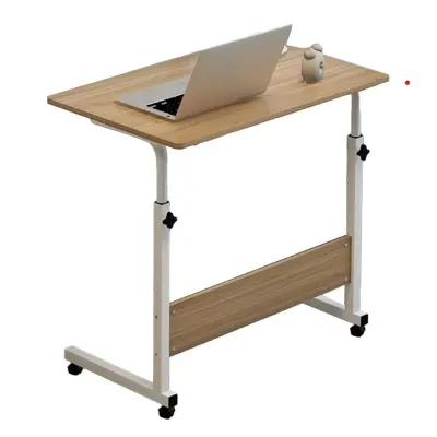 Prijenosni podesivi stol 68x47 cm, kompaktan i lagan, idealan za laptop i kućni ured | EVOSTUL