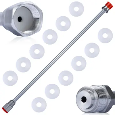 Za Airless Rasprsivac Lance 75cm – Kompatibilno s 7/8" Navojem | Set 12 Brtvi