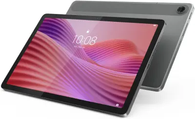 Tablet Lenovo Tab Mediatek 128 GB, 25.6 cm (10.1"), 4 GB, Wi-Fi 5 (802.11ac), Android 14, Grey