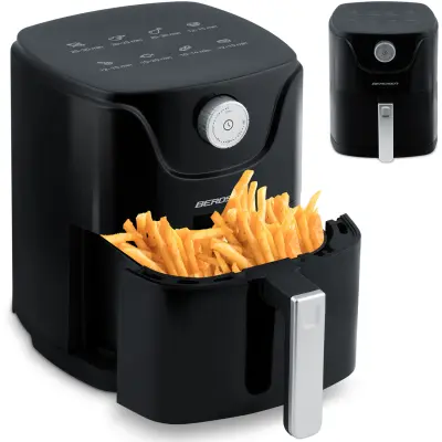 Berdsen BD-654 friteza, crna
