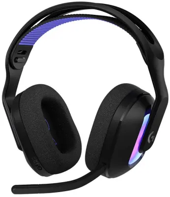 Slušalice Logitech G522 LIGHTSPEED, gaming, bežične, crne