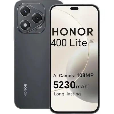 Mobitel Honor 400 Lite 5G DS 8/256GB Velvet Black
