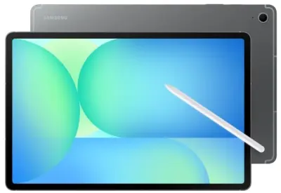Tablet Samsung SM-X626 Galaxy Tab S10+ FE 13,1" 128 GB 5G sivi