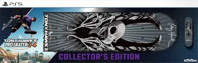 Tony Hawk Pro Skater 3&4 Collectors Edition PS5