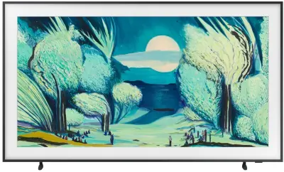 TV SAMSUNG QE43LS03FAUXXH, 109.2cm (43"), QLED, 4K UHD Smart TV, Tizen OS - The Frame
