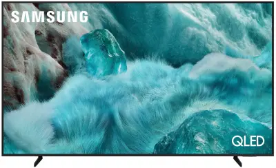 TV SAMSUNG QE75Q7F2AUXXH, 190.5cm (75"), QLED, 4K UHD Smart TV, Tizen OS