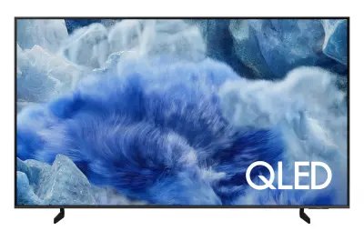 TV SAMSUNG QE65Q8FAAUXXH, 165.1cm (65"), QLED, 4K UHD Smart TV, Tizen OS