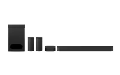 Soundbar Sony HT-S60 BRAVIA Theatre System 6 Dolby Atmos