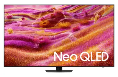 TV SAMSUNG QE98QN90FATXXH, 248.9cm (98"), Neo QLED Mini LED, 4K UHD Smart TV, Tizen OS