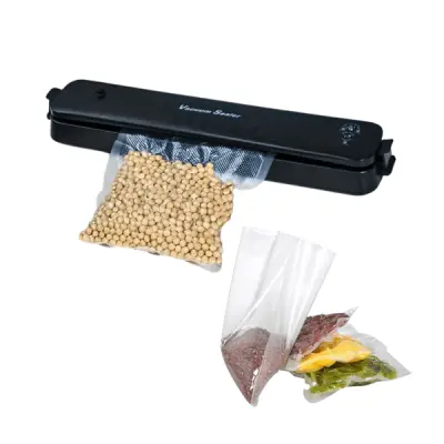 Aparat za vakuumiranje hrane, očuvanje svježine, univerzalan vacuum sealer aparat za vakuumsko zatvaranje, održavanje hrane svježom do tjedan dana, je